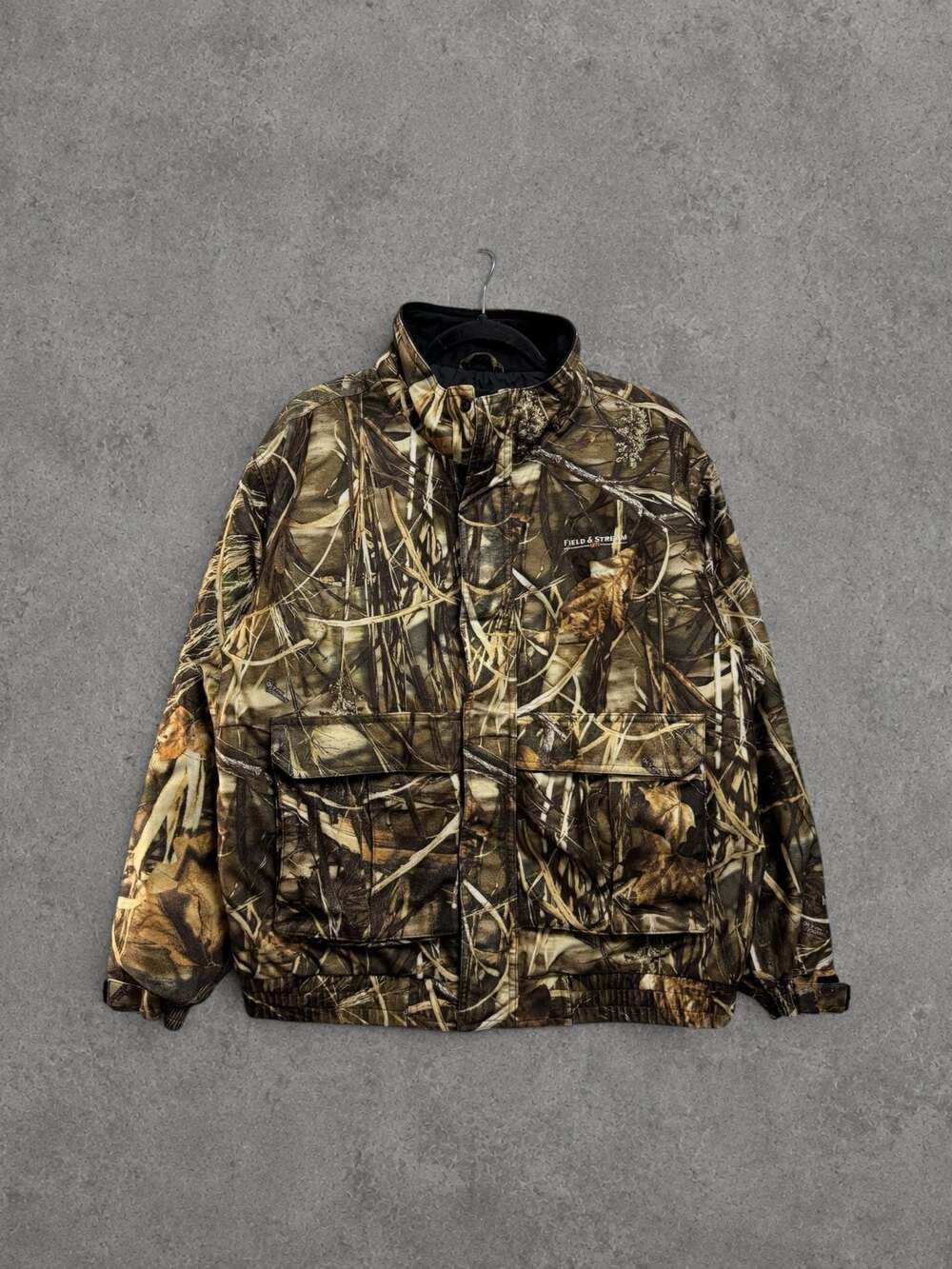 Field & Stream HydroProof Ultra Camouflage Hunting Jacket